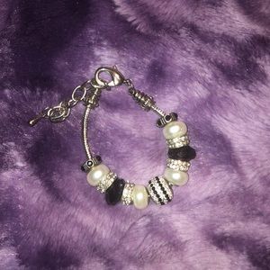Brighton Charm Beaded Bracelet